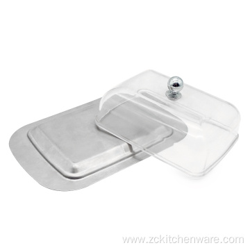 Classic Customized Logo Dessert Butter Container Tray